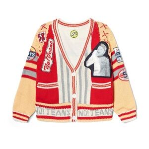 Golden Boys vintage cardigan